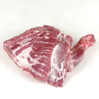 Lamb Victoria Roast / Mini Roast Meat Cut Spec Step 1